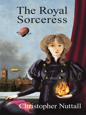 cover image of The Royal Sorceress